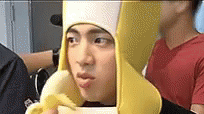 Tell Me More Banana GIF
