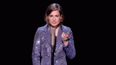 Christine And The Queens Singer GIF - Christine And The Queens Singer GIFs