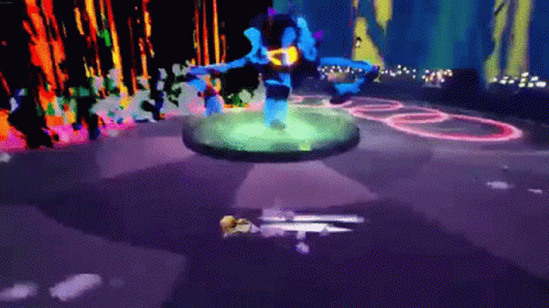 The Snatcher A Hat In Time GIF - The Snatcher A Hat In Time Snatcher GIFs