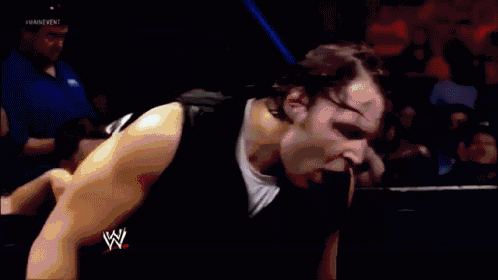 Xxx GIF - Wwe Wrestling Dean Ambrose GIFs