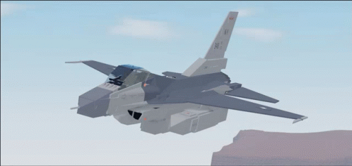 Plane Crazy F16 GIF - Plane Crazy F16 Fuzzy GIFs