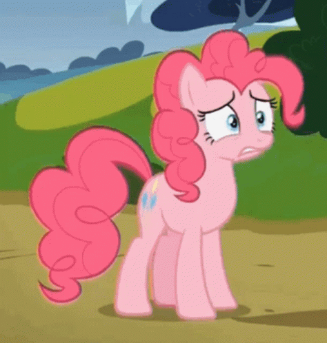 Deflated Pinkie Pie GIF - Deflated Pinkie Pie GIFs