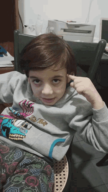 Loco Cute GIF