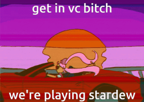 Get In Vc Bitch Were Playing Stardew Sweetheart Omori GIF - Get In Vc Bitch Were Playing Stardew Sweetheart Omori Omori GIFs
