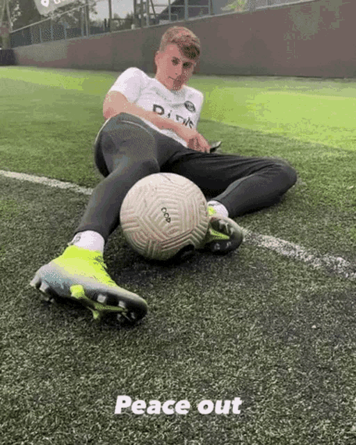 Peace Out GIF