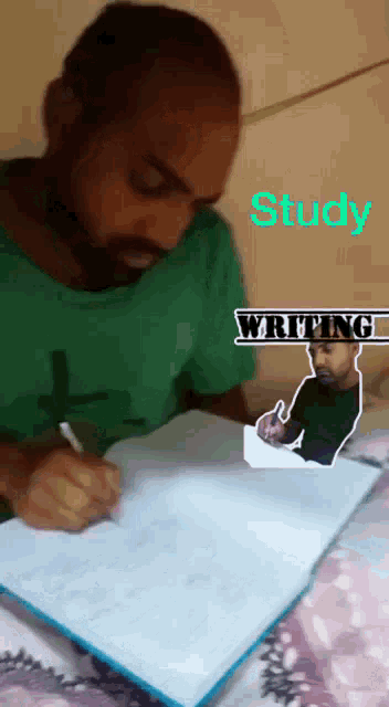 Study Charanjit GIF - Study Charanjit Working Hard GIFs