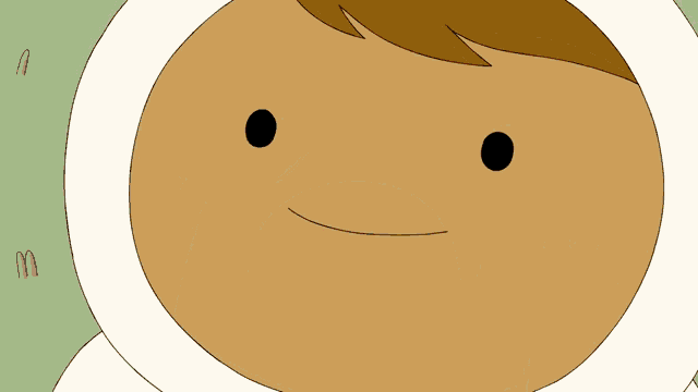 Miedo Hora De La Aventura GIF