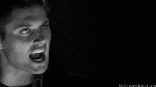 Dean Angry GIF - Dean Angry Possessed GIFs