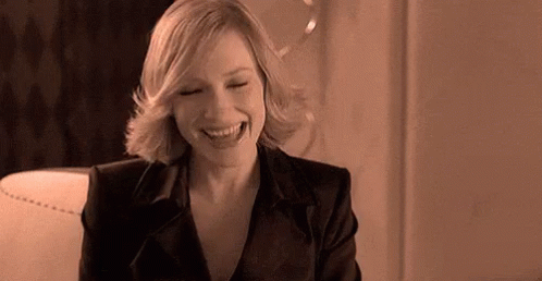 Cate Blanchett Goofy GIF - Cate Blanchett Goofy Funny GIFs