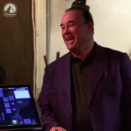 Clapping Hands Jon Taffer GIF - Clapping Hands Jon Taffer Excited GIFs