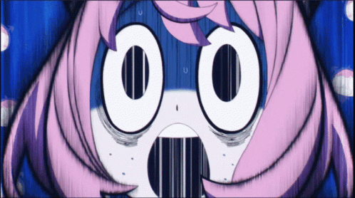 Anya Shock Anime Shocked GIF - Anya Shock Anime Shocked Shocked Anime GIFs