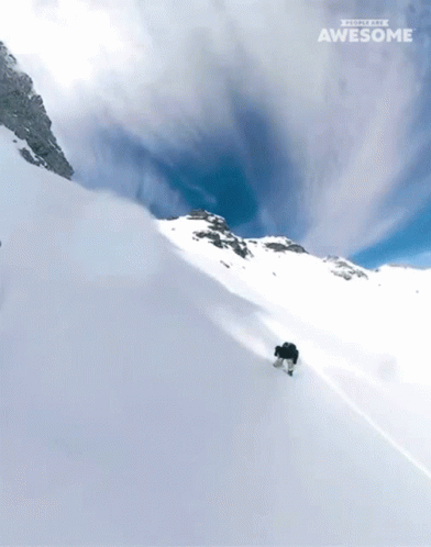 Snowboarding People Are Awesome GIF - Snowboarding People Are Awesome Extreme Sports GIFs