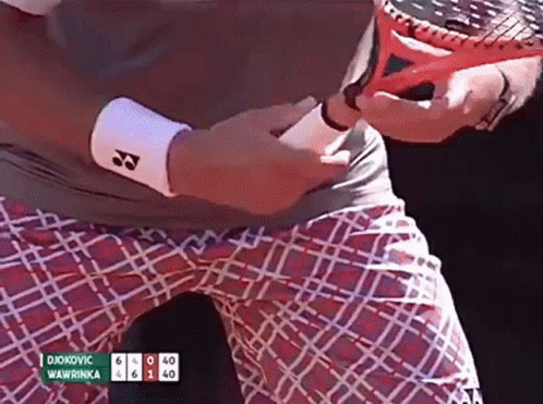 Stan Wawrinka Shorts GIF - Stan Wawrinka Shorts Tennis GIFs
