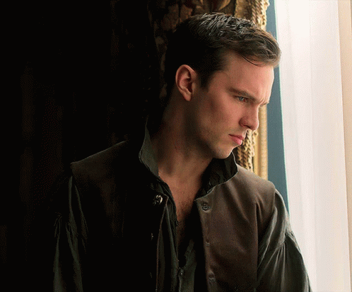 Nicholas Hoult The Great GIF - Nicholas Hoult The Great Peter The Great GIFs