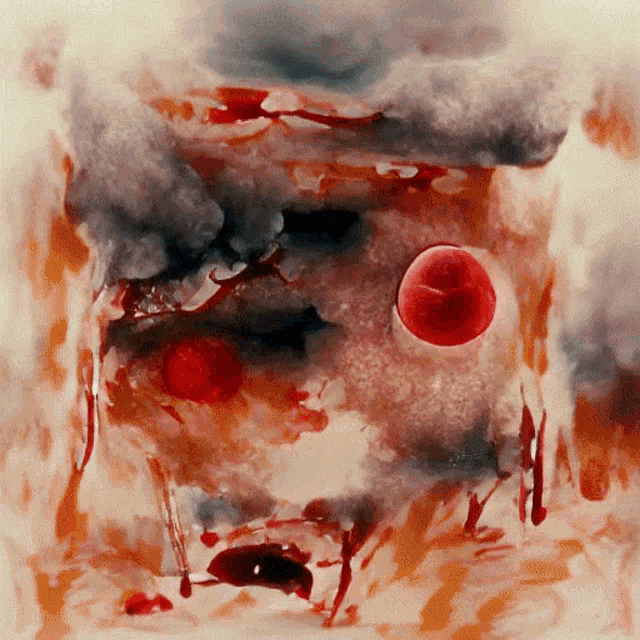 The Blood Furnace Virtualdream GIF - The Blood Furnace Virtualdream Art GIFs