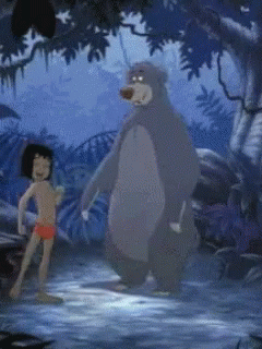 Jungle Book Mowgli GIF