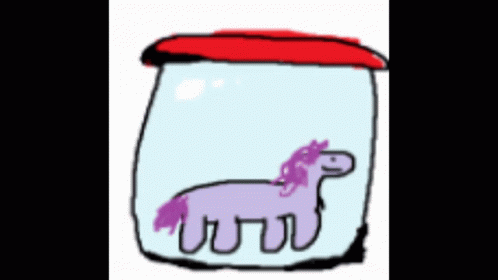 My Little Pony Jiahao GIF - My Little Pony Jiahao Cum Jar GIFs