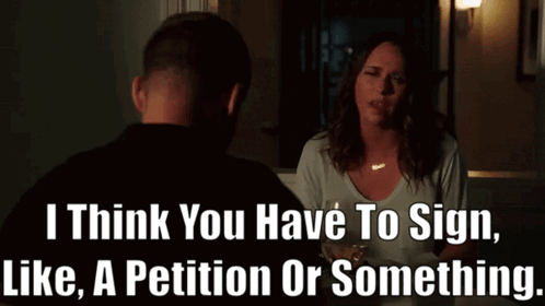 911 Show Petition GIF - 911 Show Petition Maddie Buckley GIFs