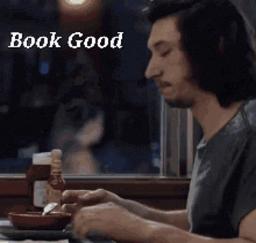 Book Good Good Book GIF - Book Good Good Book Book GIFs
