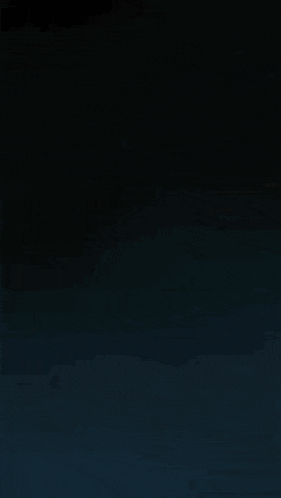 a painting of a lightning strike in the sky