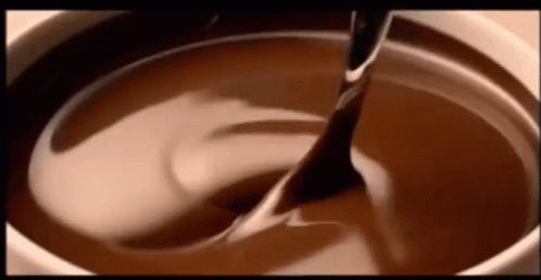 Un Chocolate Caliente Para El Frío GIF - Paladin Paladín Churro GIFs