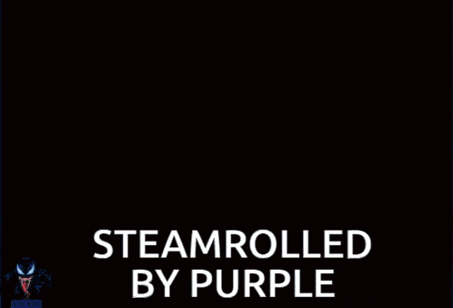 The Finals Steamrolled GIF - The Finals Steamrolled Steamrolled By Purple GIFs
