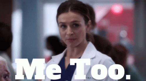 Greys Anatomy Amelia Shepherd GIF - Greys Anatomy Amelia Shepherd Me Too GIFs