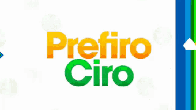 Prefiro Ciro Cirogif GIF - Prefiro Ciro Cirogif Ciro Gomes GIFs