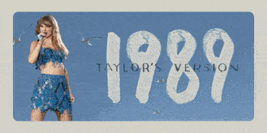 Taylor Swift 1989 GIF - Taylor Swift 1989 Eras Tour GIFs