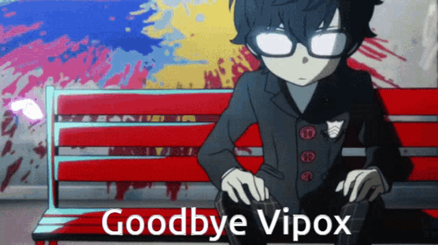 Vipox Goodbye Vipox GIF - Vipox Goodbye Vipox GIFs
