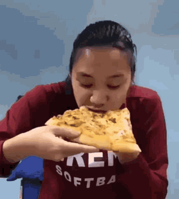 Uaap Pizza GIF - Uaap Pizza Bdl GIFs