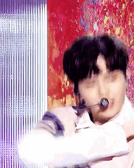 김재환 워너원 GIF