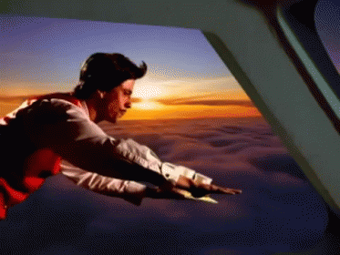 Hi! GIF - Foo Fighters Learn To Fly Dave Grohl GIFs