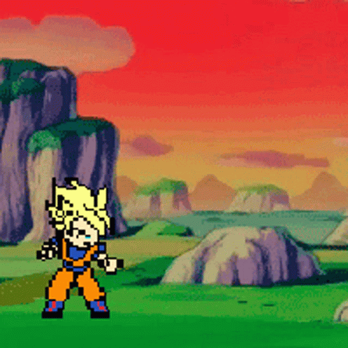 Geladeira De Rodinha Goku GIF - Geladeira De Rodinha Goku Dragon Ball Z GIFs