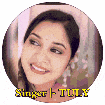 a picture of a singer named tuly
