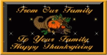 Happy Thanksgivibg GIF - Happy Thanksgivibg GIFs
