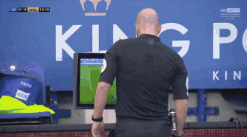 Video Assistant Referee Var GIF - Video Assistant Referee Var Penalty GIFs