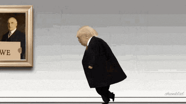 For Raymont Bye Trump GIF - For Raymont Bye Trump GIFs