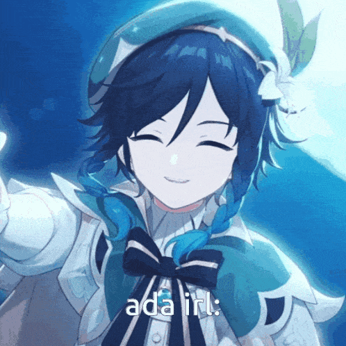 a picture of a anime character with the word ada written on the bottom