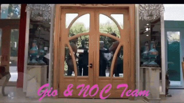 Gio Noc GIF - Gio Noc Thales GIFs