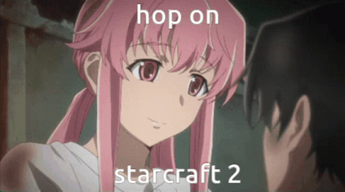 Hop On Starcraft GIF - Hop On Starcraft Starcraft2 GIFs