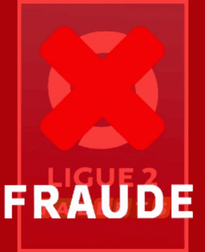 Fraude Ligue2 GIF - Fraude Ligue2 Ligue Talent GIFs