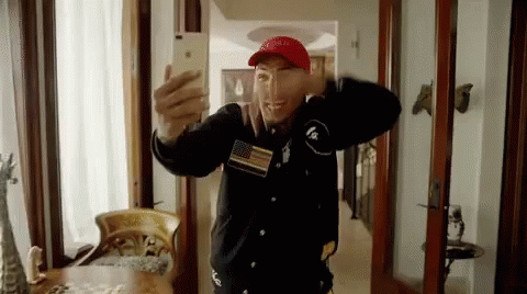 Chris Brown Freaky Friday GIF - Chris Brown Freaky Friday Happy GIFs