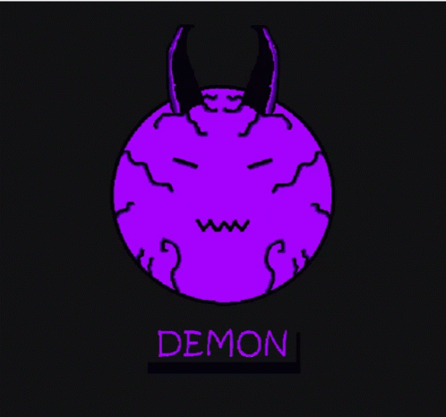 Demon Purple GIF - Demon Purple GIFs