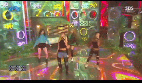 Lisa Boombayah GIF - Lisa Boombayah Dancing GIFs