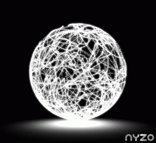 Nyzo Circle GIF - Nyzo Circle White GIFs