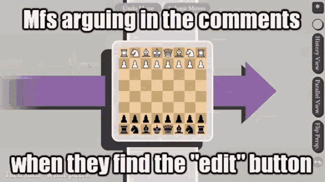 Chess Edit GIF - Chess Edit Comments GIFs