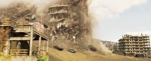 Escape The Fast And The Furious GIF - Escape The Fast And The Furious F9 GIFs