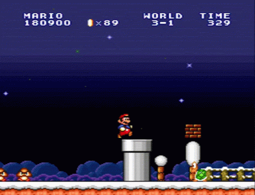 Super Mario Allstars Nintendo GIF - Super Mario Allstars Nintendo Super Mario GIFs