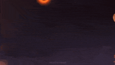 a robot is being destroyed by a fireball in a video game .